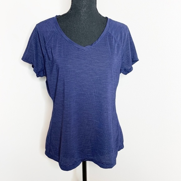 Zella Active Gym Women's T-Shirt (L) - Picture 1 of 5